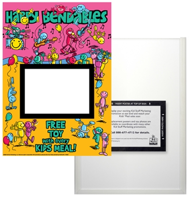 pop kit-Happy Bendables
