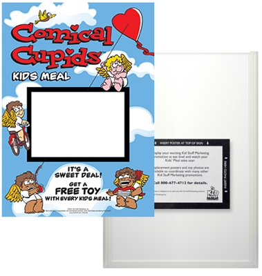 pop kit-Comical Cupids