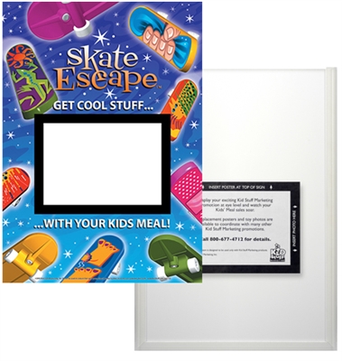 pop kit-Skate Escape