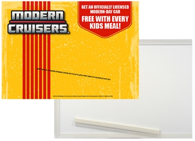 pop kit-Modern Cruisers