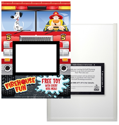 pop kit-Firehouse Fun