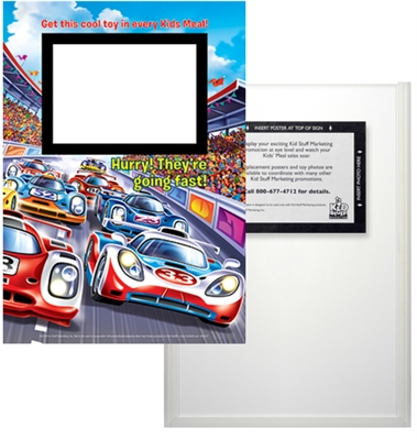 pop kit-Racing