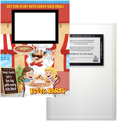 pop kit-Pizza Party