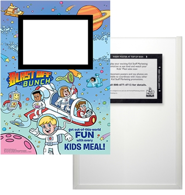 pop kit-Blast Off Bunch