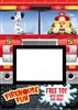 poster/photo-Firehouse Fun