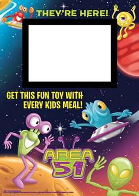 poster/photo-Area 51