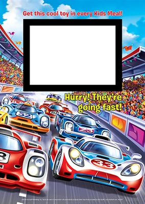 poster/photo-Racing
