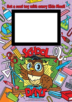 poster/photo-School Days