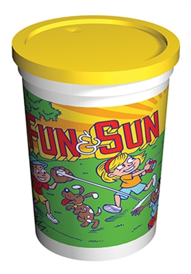 cup-Fun & Sun