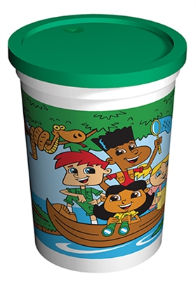 cup-Adventure Troop