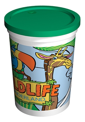 cup-Wildlife Wonderland