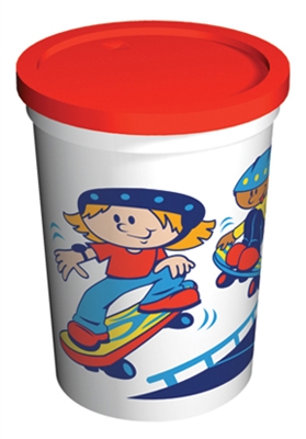 cup-Skateboarder