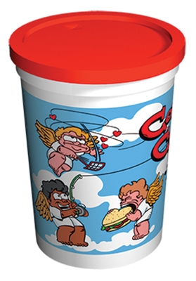 cup-Comical Cupids