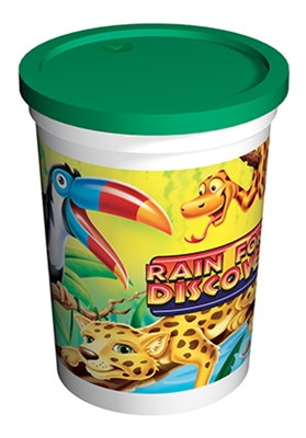 cup-Rain Forest Discovery II