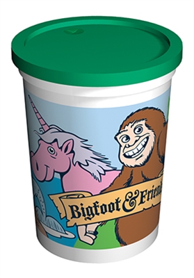 cup-Bigfoot & Friends