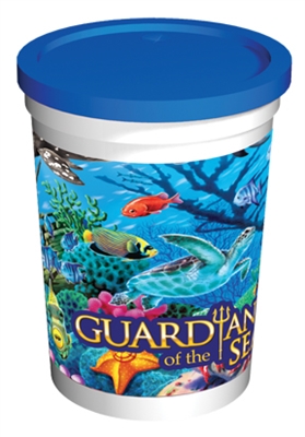 cup-Guardians of the Sea