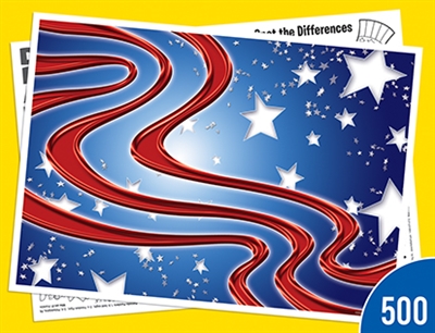 place mat-Patriotic Pride