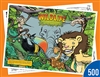 place mat-Wildlife Wonderland