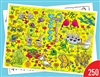 place mat-Bloomin' and Zoomin'