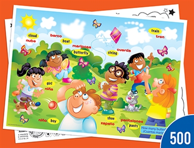 place mat-Kidz