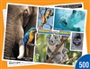 place mat-Animals of the World
