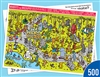 place mat-Wacky Wildlife