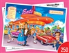 place mat-Fab 50s