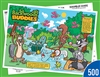 place mat-Backwoods Buddies