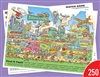 place mat-Travel Time