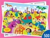 place mat-Crazy Dazy Dinos II