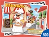 place mat-Pizza Party