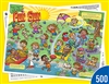 place mat-Fun & Sun