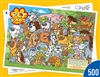 place mat-Pet Pals