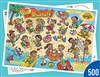 place mat-HIt the Beach