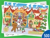 place mat-Candy Cane Lane