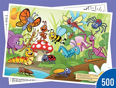 Bug Place Mat