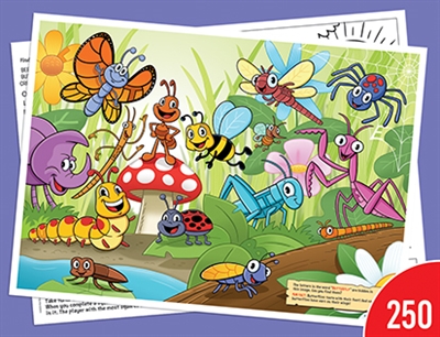 Bug Place Mat