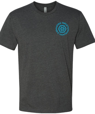 MATRIX TARGETS BFE MONTANA CHARCOAL T SHIRT