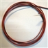 12/24 volt Red/Black Hookup Wire.  20ga, 2 Conductor, Stranded wire.