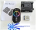 RGB LED Remote Controller - 22 Modes with Color Wheel Remote, 12/24v input, Dimming, Speed, 288W RF Control