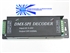 DMX 512 Magic/Digital Decoder/Controller-5-24VDC!