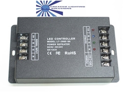LED Driver DMX 150W 12V 4x3.12A - DMX-150-12-F4M1