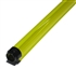Canary Yellow Fluorescent Tube Colored Safety Sleeve and Tube Guard.  A cheap way to color your life!