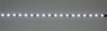 LED Flex Ribbon Strips - 12vdc, 12 Inch LED Flex Ribbon strip with Quick Connector Set!