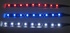 6 Inch LED Flexible Strip -12vdc, Waterproof - 6inch w/Leads