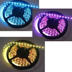 NoBlue Amber LED Strip Lights