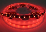 Ruby Red Water Resistant LED Flexible Ribbon Strips | LED Ribbon Tape - Low power consumption, infinite uses.  We manufacture our LED Flexible Ribbon spools and Flex Ribbon Tape to ensure a quality product and the best possible price to you, our customer!