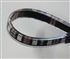 Warm White LED Flex Strips -12vdc, IP68 WP, Double Density, White, High Output - 5M Spool