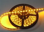 Amber 5050 LED Strip Lights -12vdc, Waterproof, Double Density, Green, High Output - 5M Spool