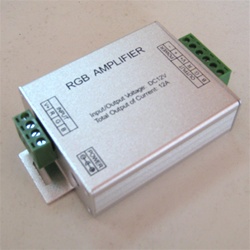 RGB Power Amplifier - 12vDC